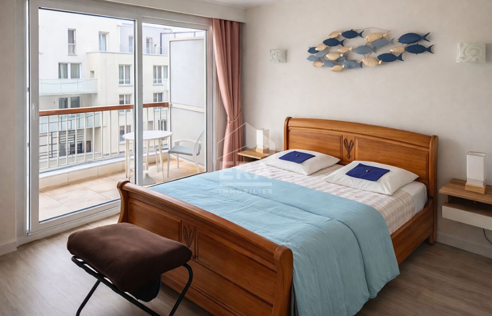 Appartement à vendre, 80m², Berck