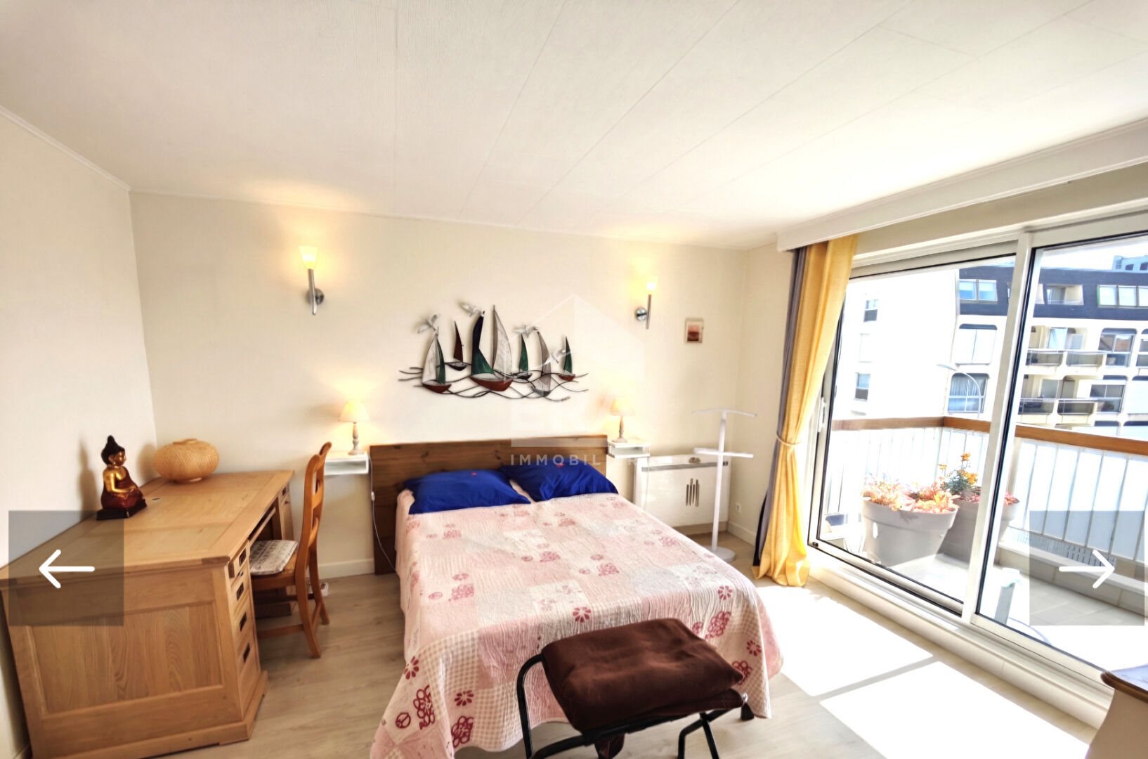 Appartement à vendre, 80m², Berck