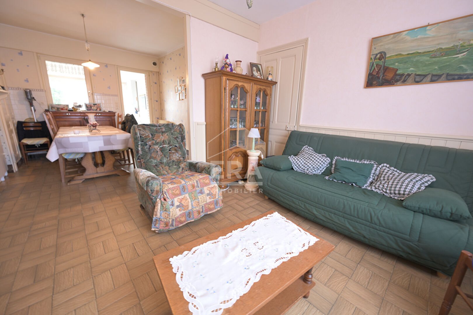 Maison à vendre, 80m², Berck