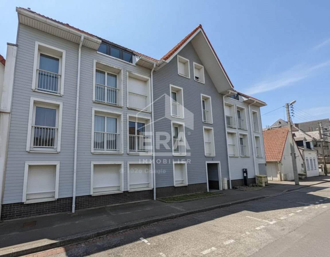 Appartement à vendre, 29m², Berck