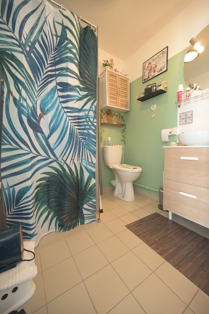Appartement à vendre, 29m², Berck
