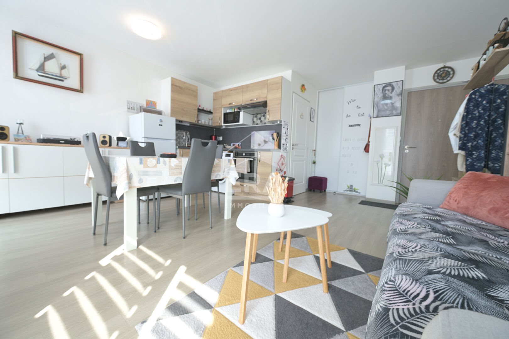 Appartement à vendre, 29m², Berck