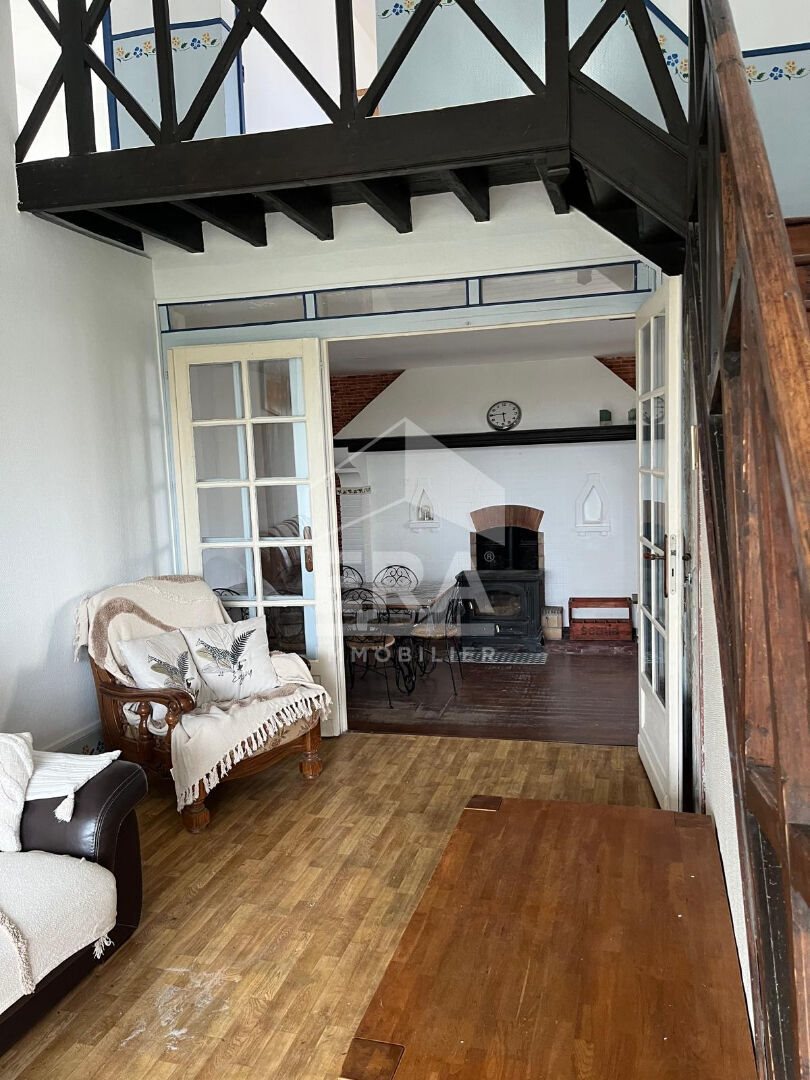 Maison à vendre, 165m², Berck