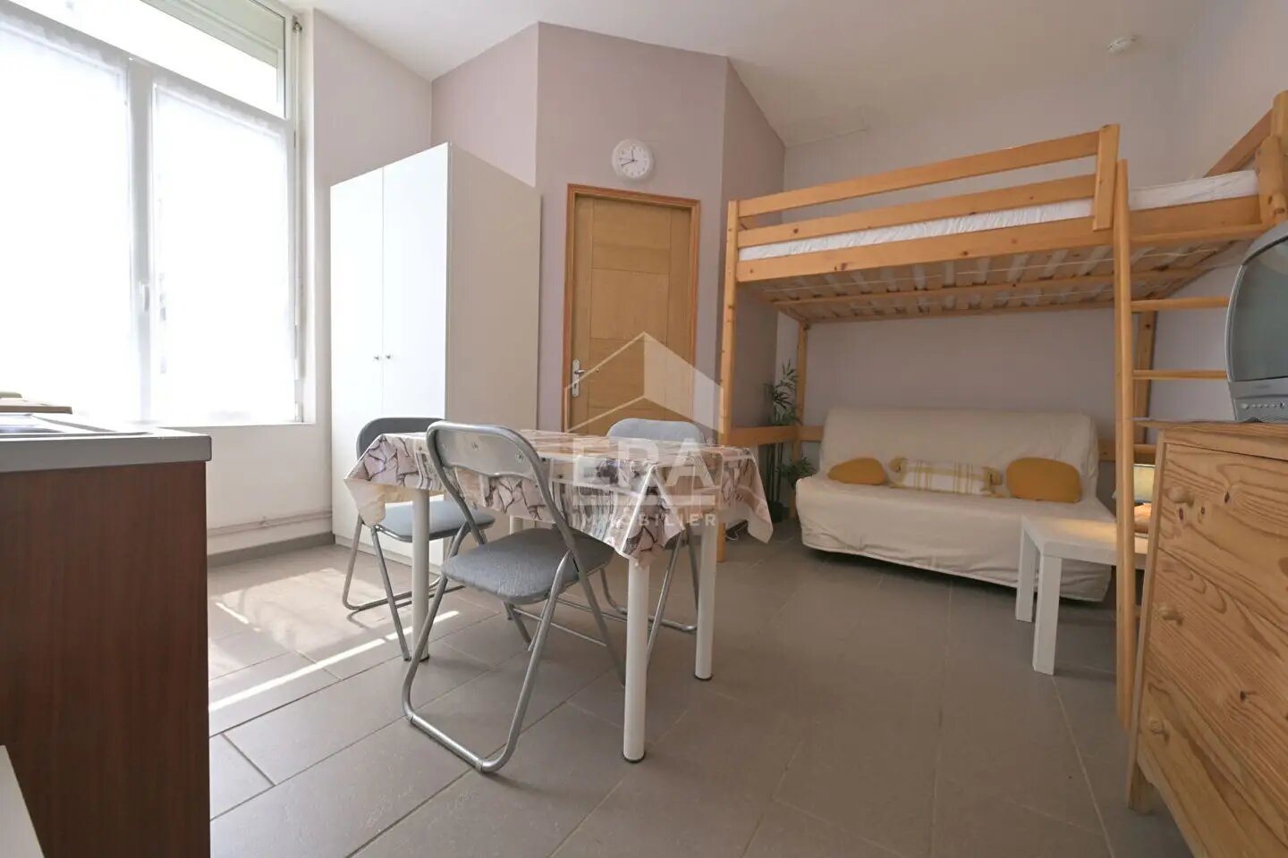 Appartement à vendre, 17m², Berck
