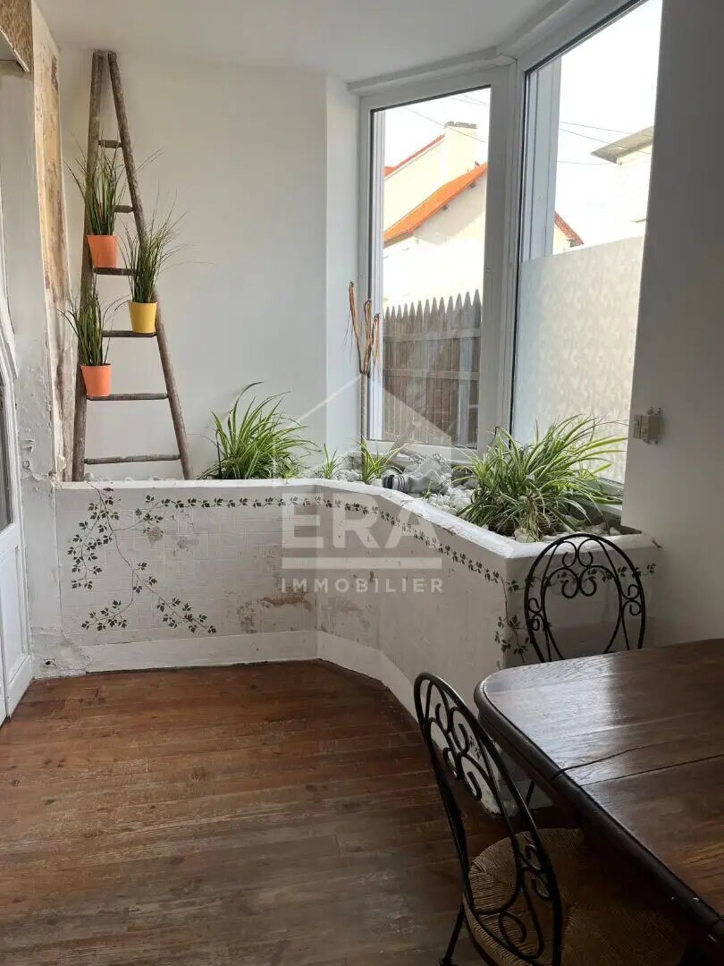 Maison à vendre, 165m², Berck