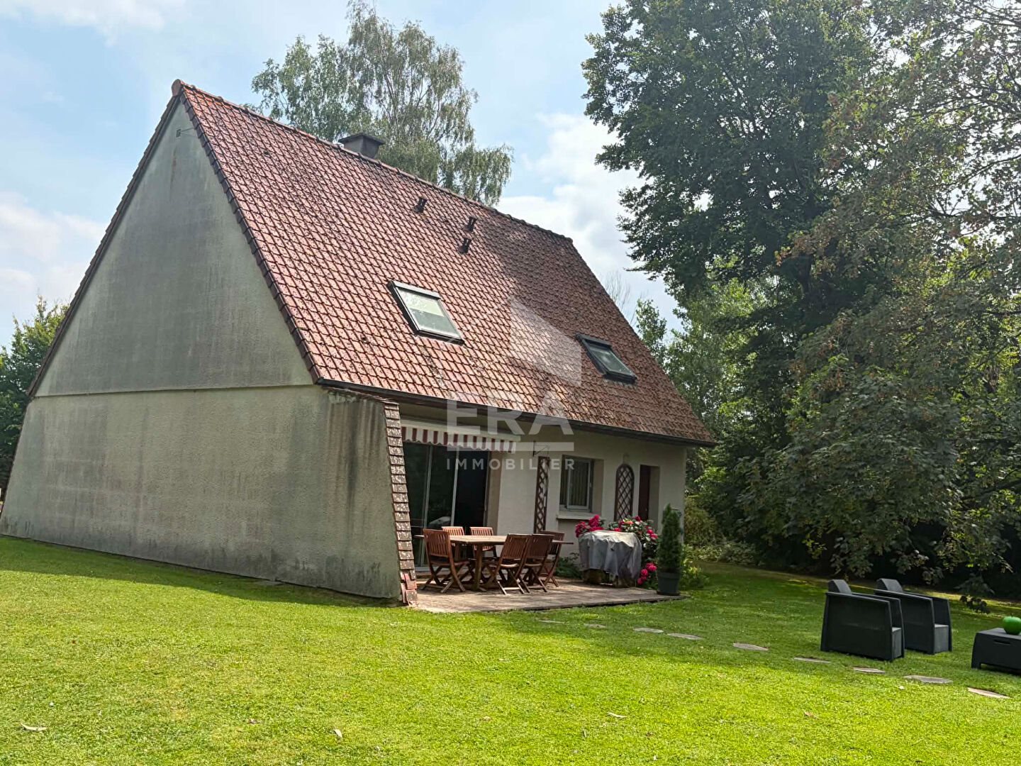 Maison à vendre, 99m², Verton