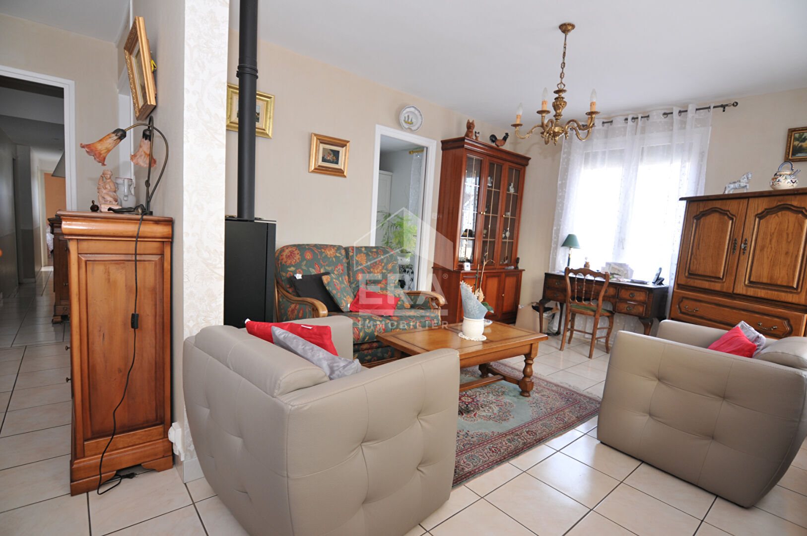 Maison à vendre, 90m², Berck