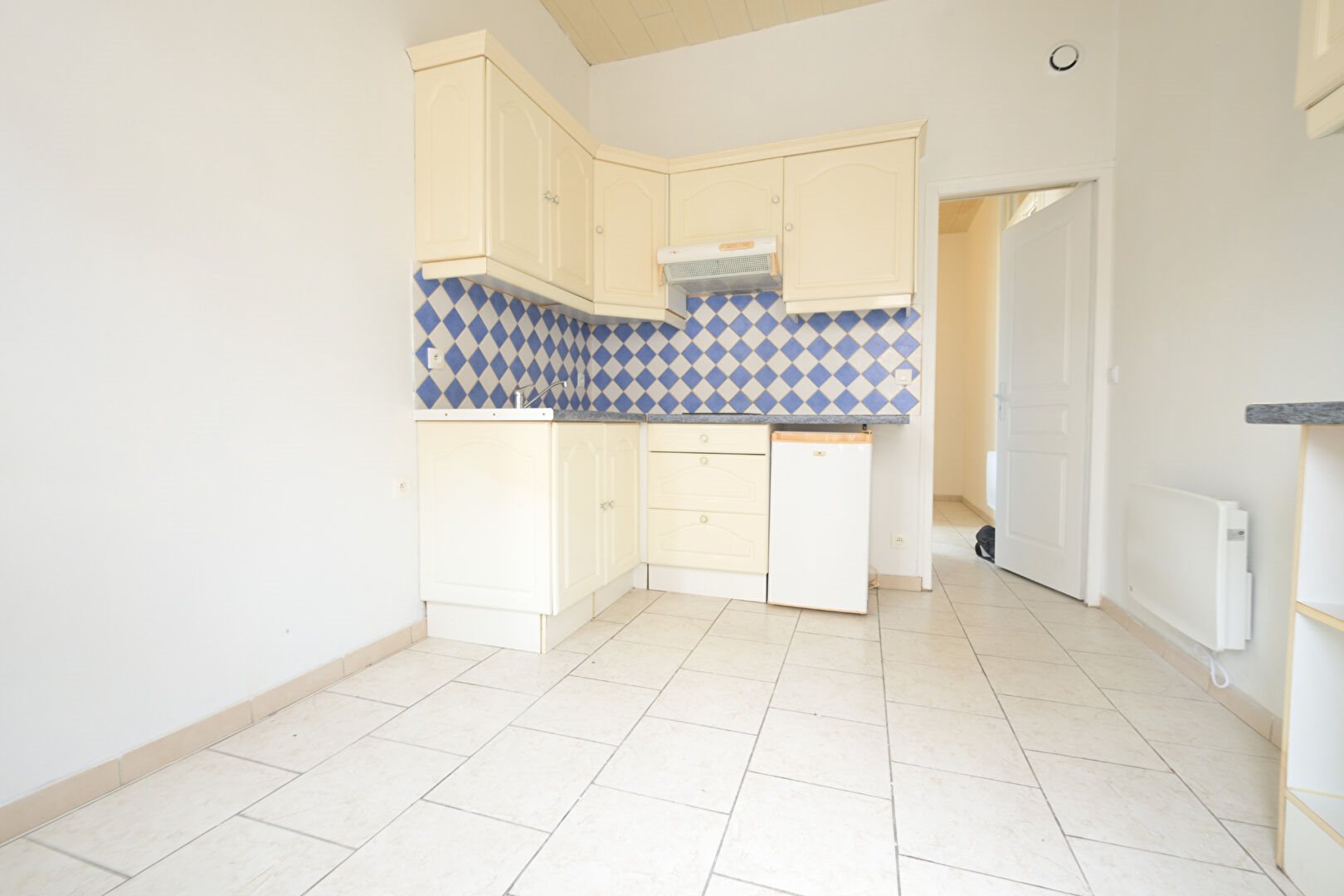 Appartement à vendre, 19m², Berck