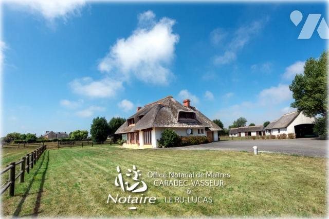 Maison à vendre, 240m², Plouescat