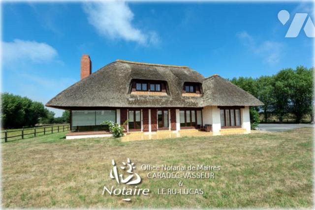 Maison à vendre, 240m², Plouescat