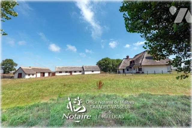 Maison à vendre, 240m², Plouescat
