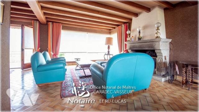 Maison à vendre, 240m², Plouescat