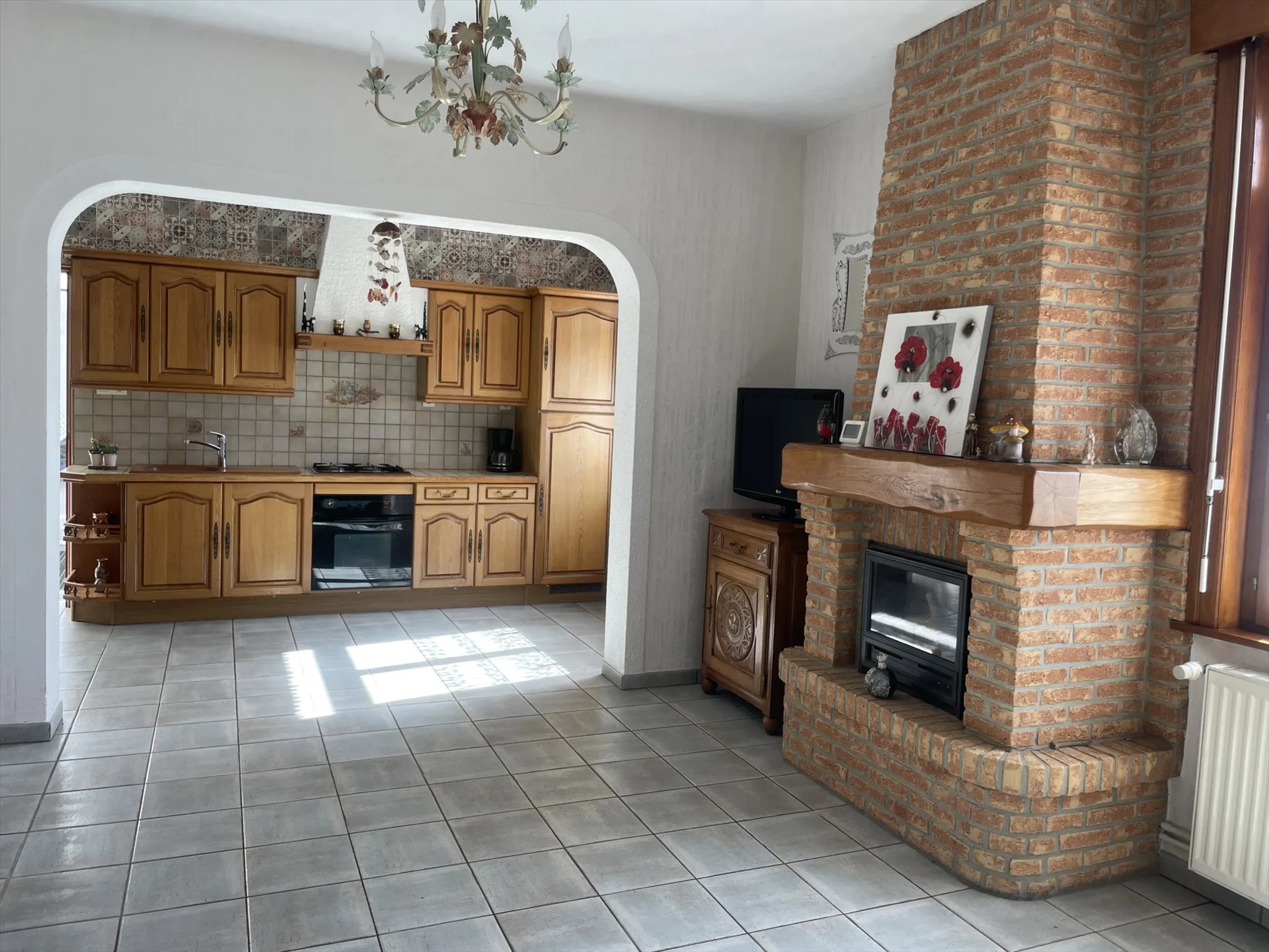 Maison à vendre, 90m², Estaires