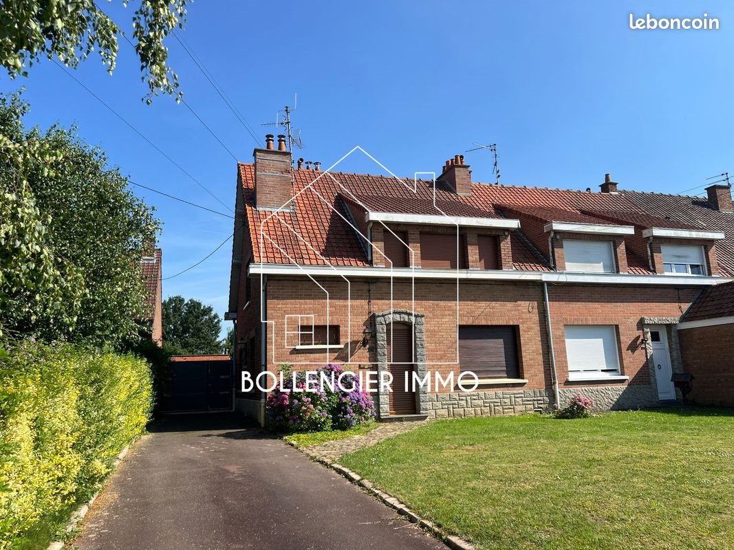 Maison à vendre, 128m², Bailleul