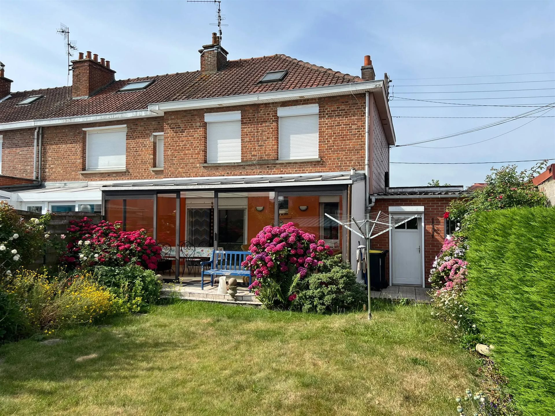 Maison à vendre, 90m², Bailleul