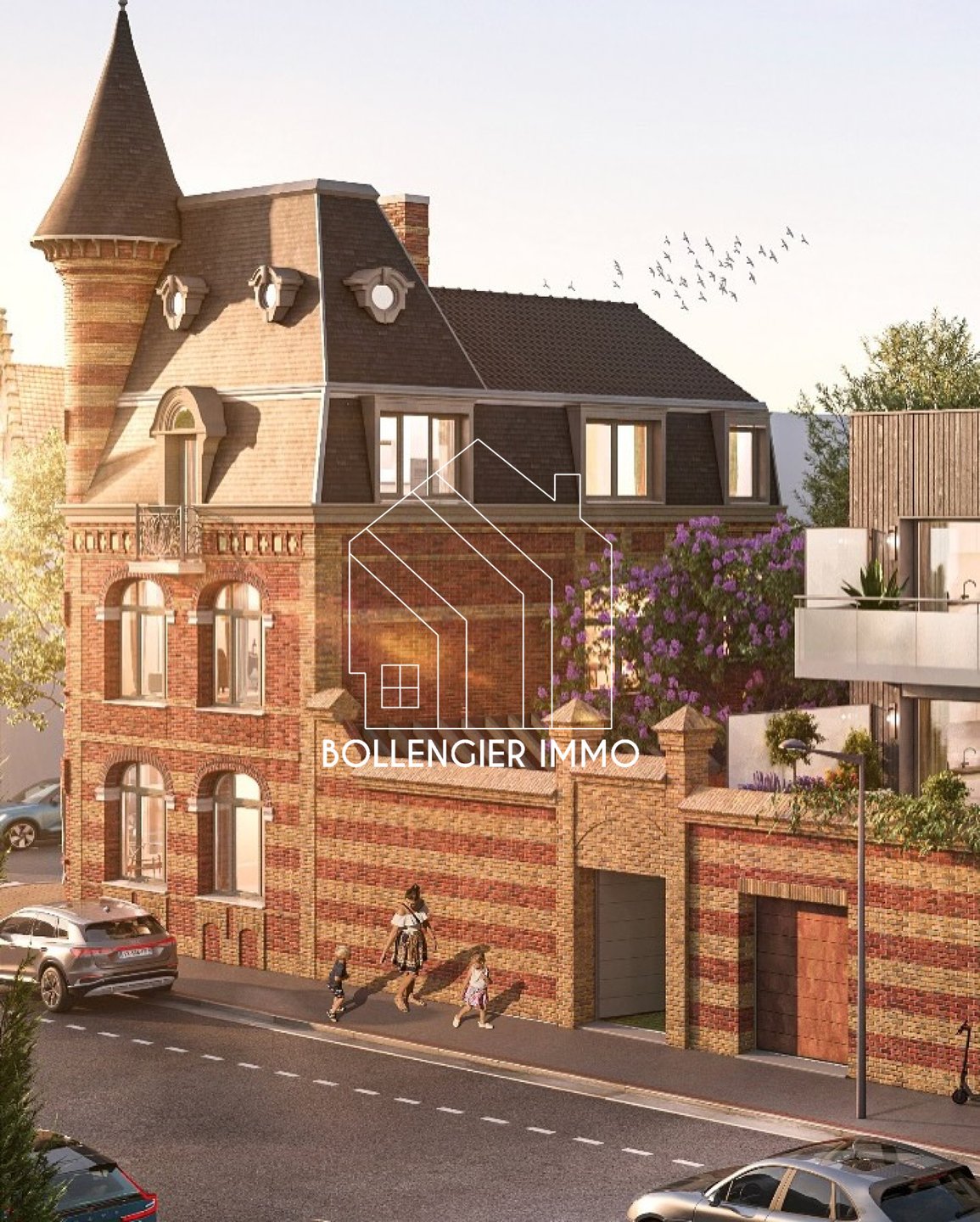 Maison à vendre, 231m², Dunkerque