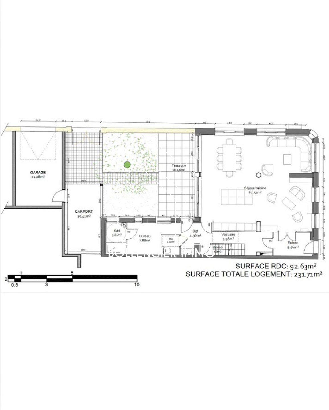 Maison à vendre, 231m², Dunkerque