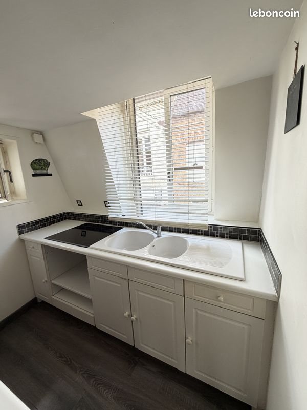 Appartement à louer, 41m², Hazebrouck