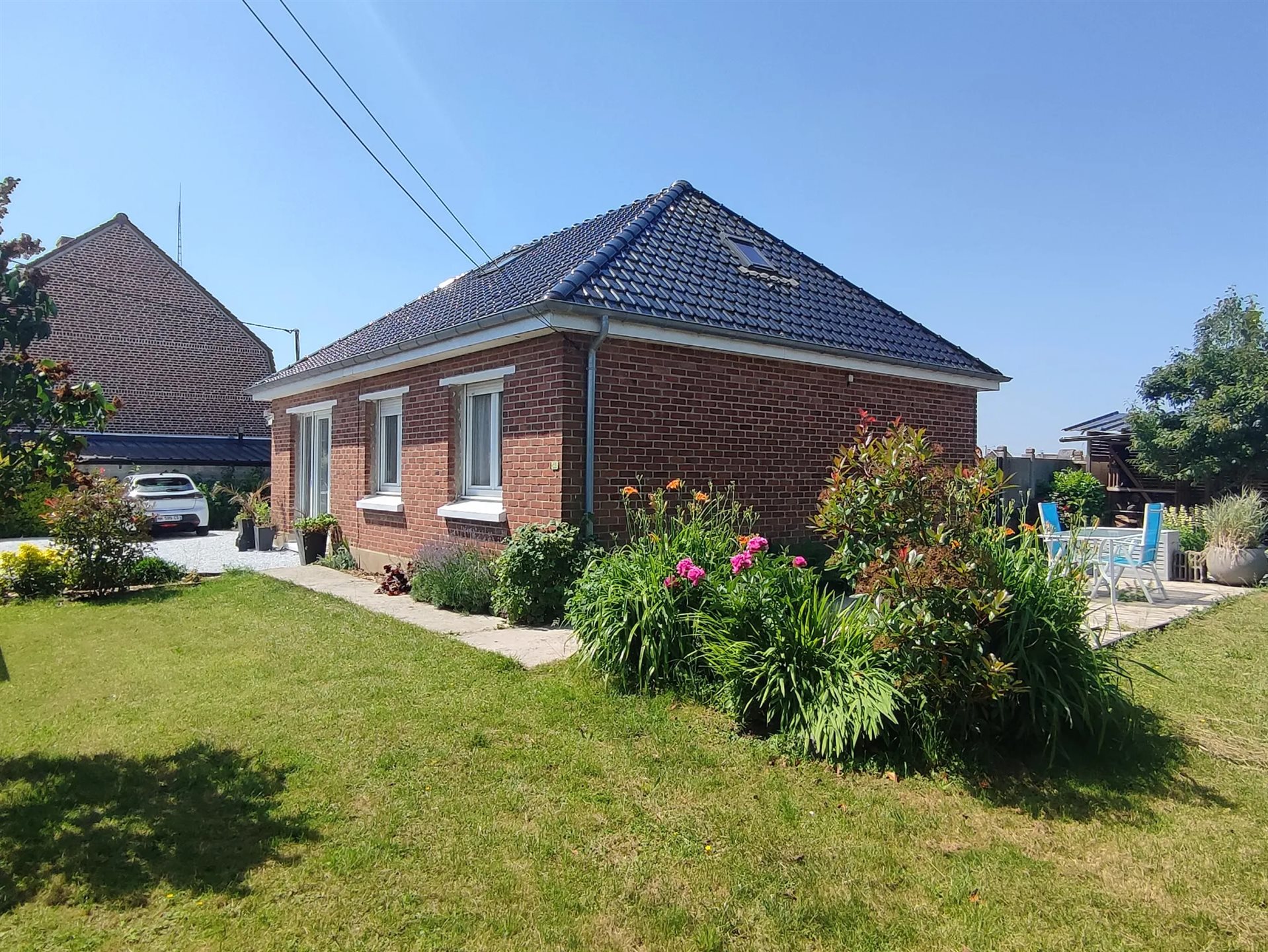 Maison à vendre, 73m², Hondeghem