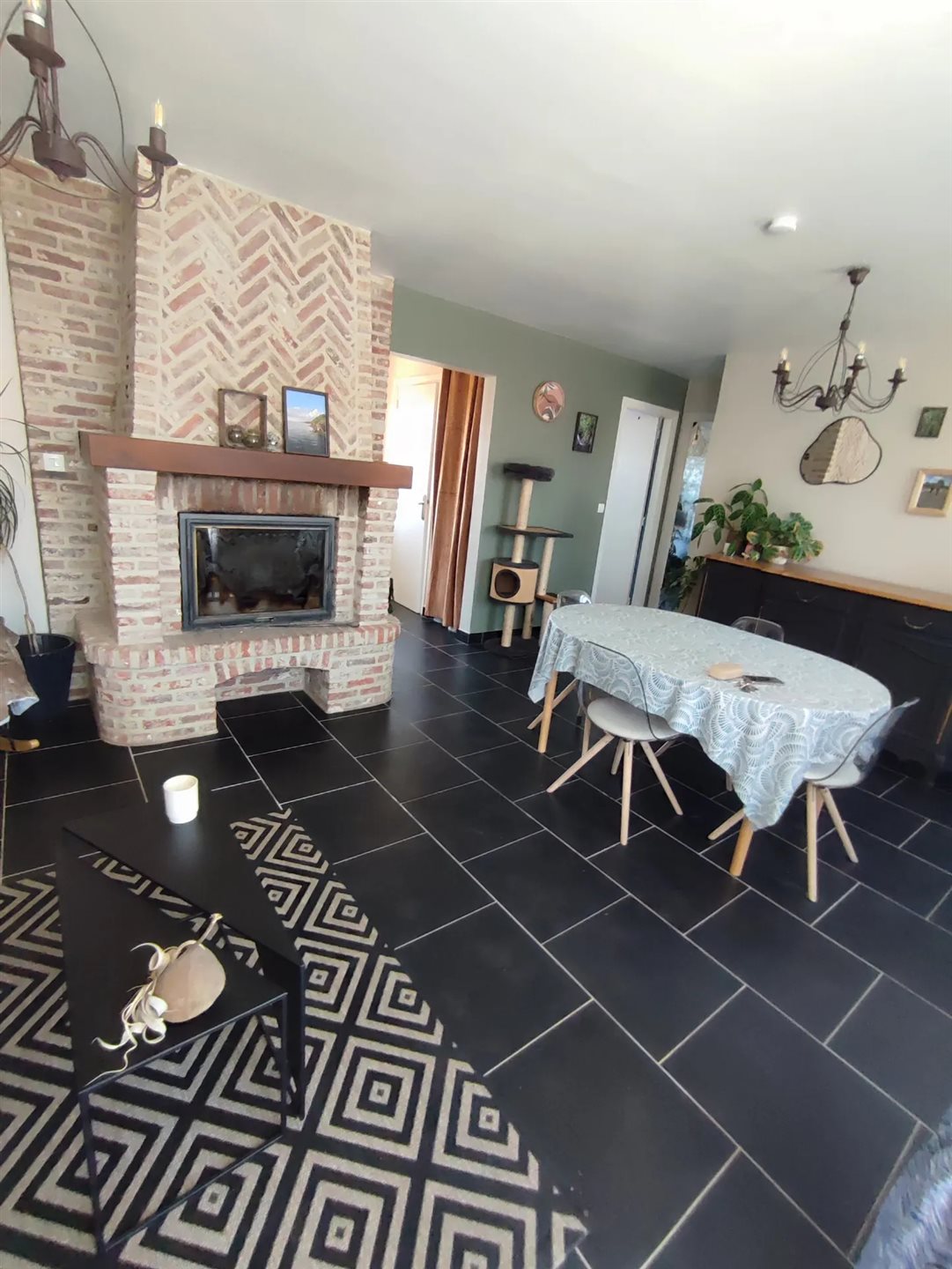 Maison à vendre, 73m², Hondeghem