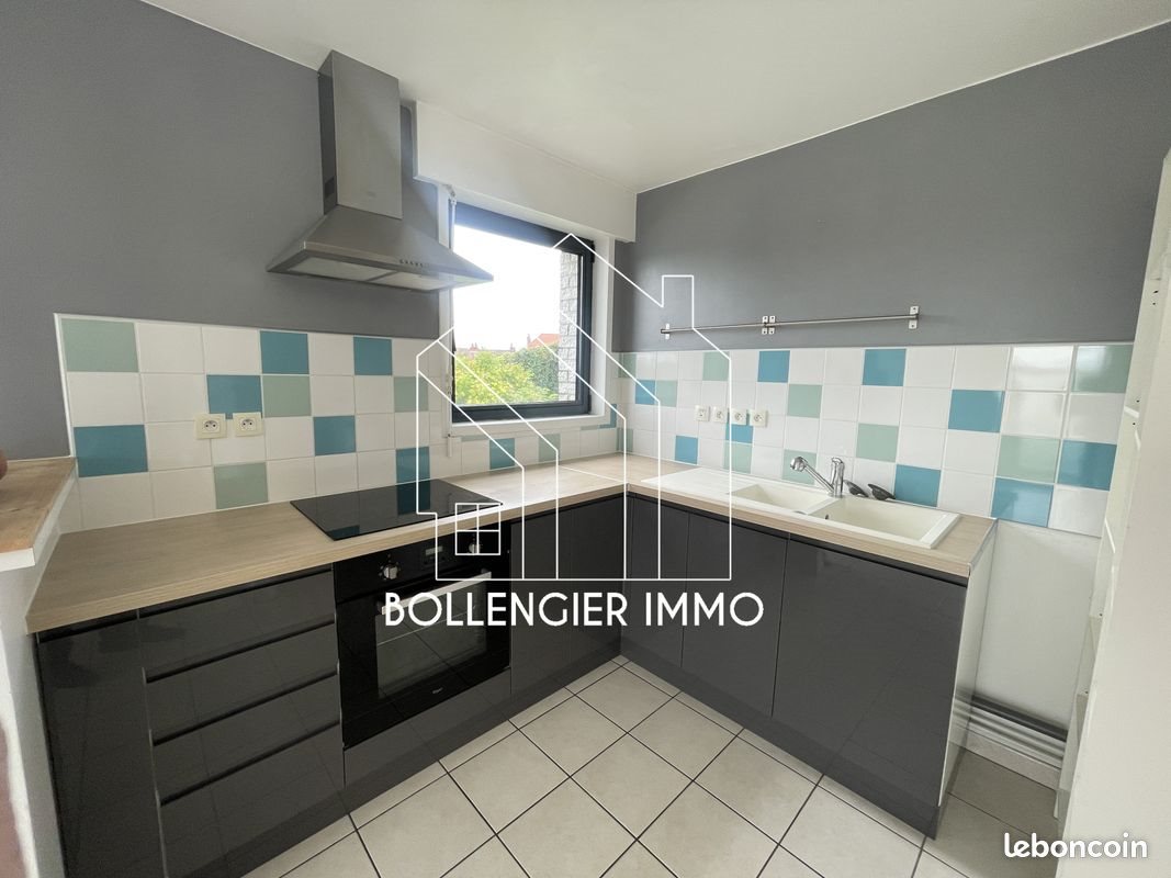 Appartement à louer, 68m², Bailleul