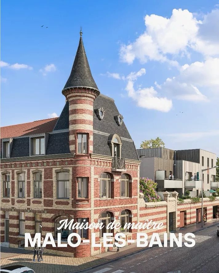 Maison à vendre, 231m², Dunkerque