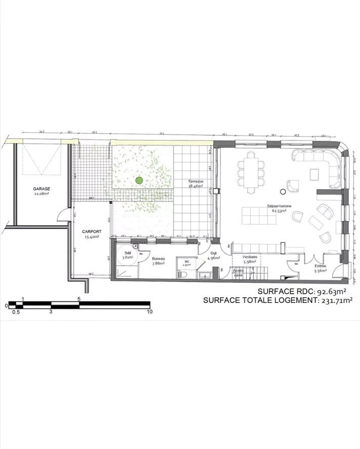 Maison à vendre, 231m², Dunkerque