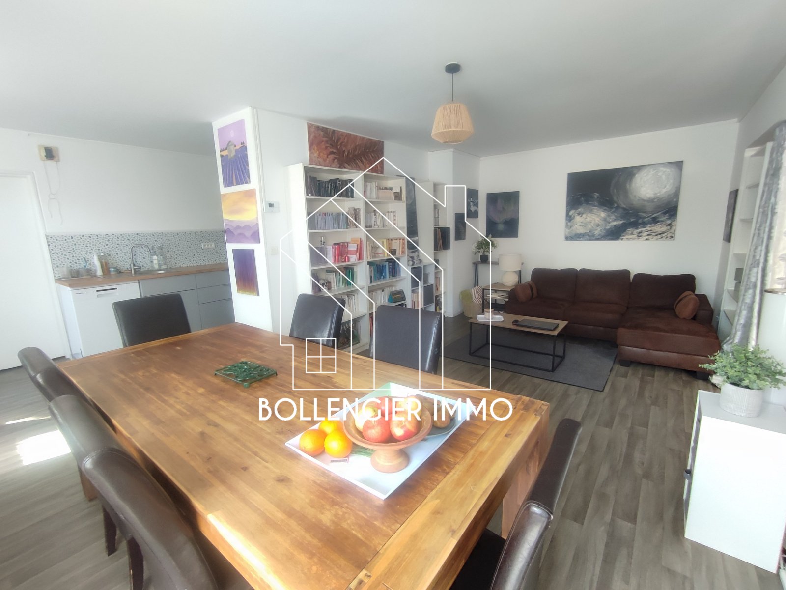 Appartement à vendre, 103m², Villeneuve-d'Ascq