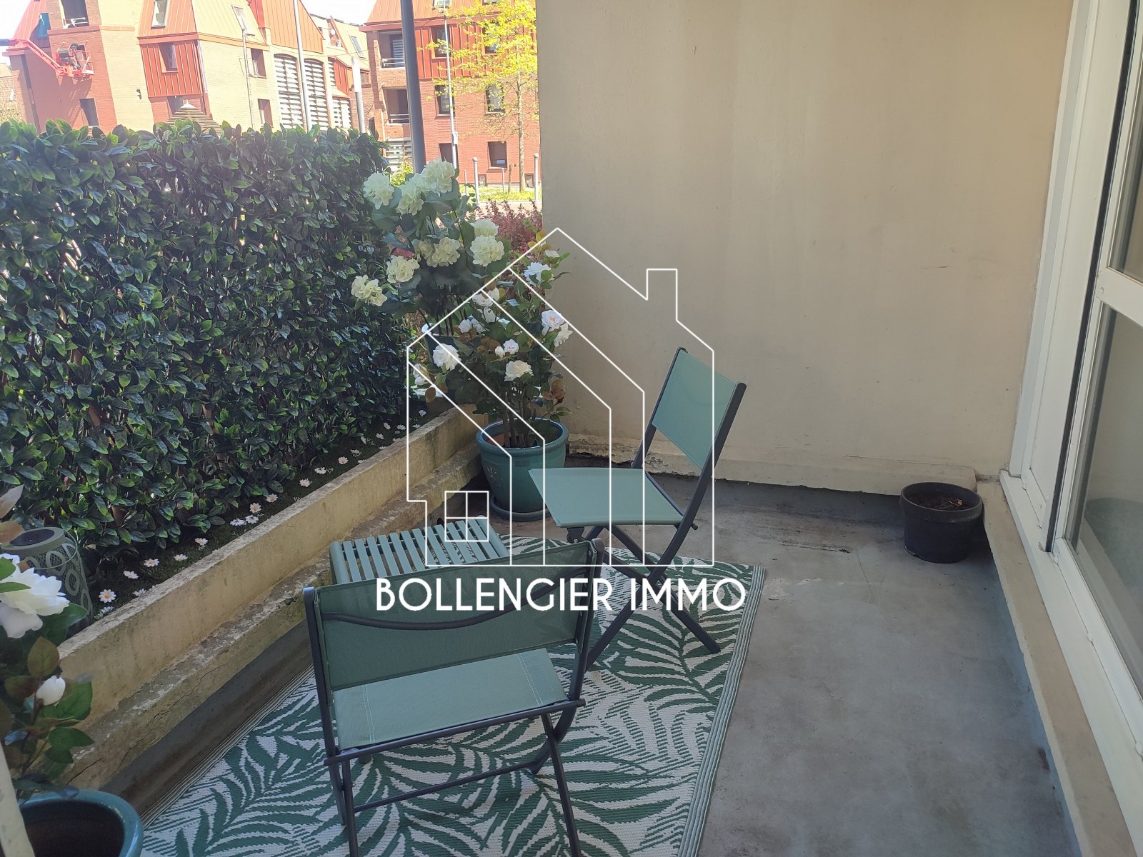 Appartement à vendre, 103m², Villeneuve-d'Ascq
