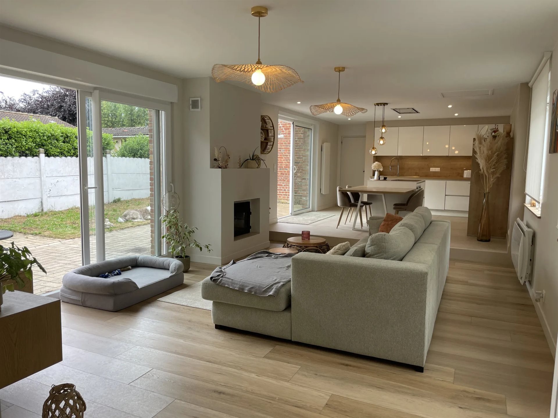 Maison à vendre, 134m², Bailleul