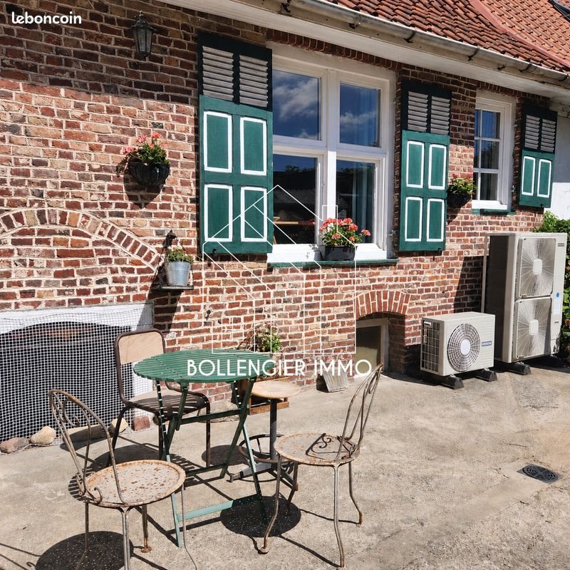 Maison à vendre, 160m², Rubrouck