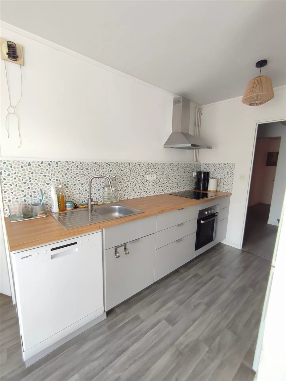 Appartement à vendre, 103m², Villeneuve-d'Ascq