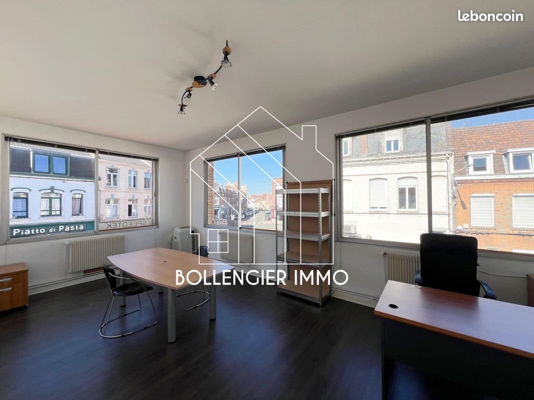 Appartement à vendre, 91m², Armentières