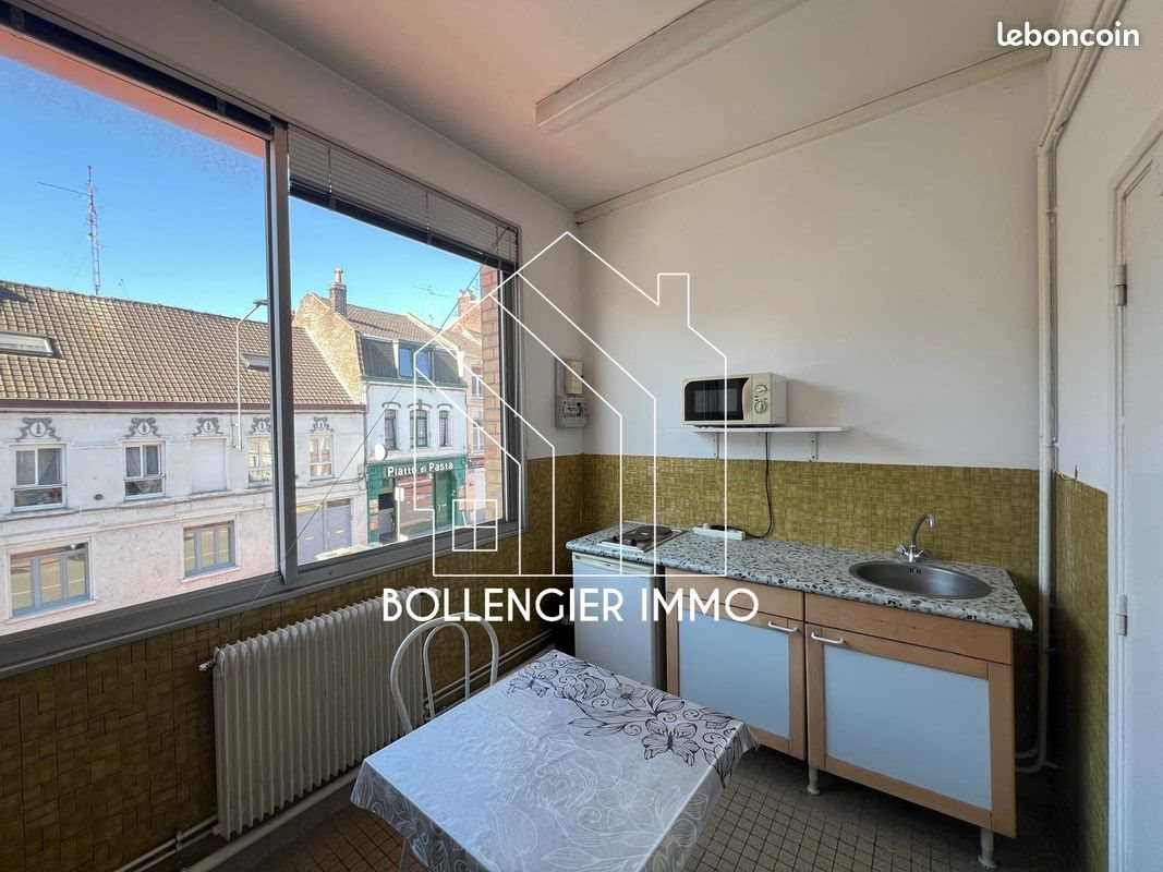 Appartement à vendre, 91m², Armentières