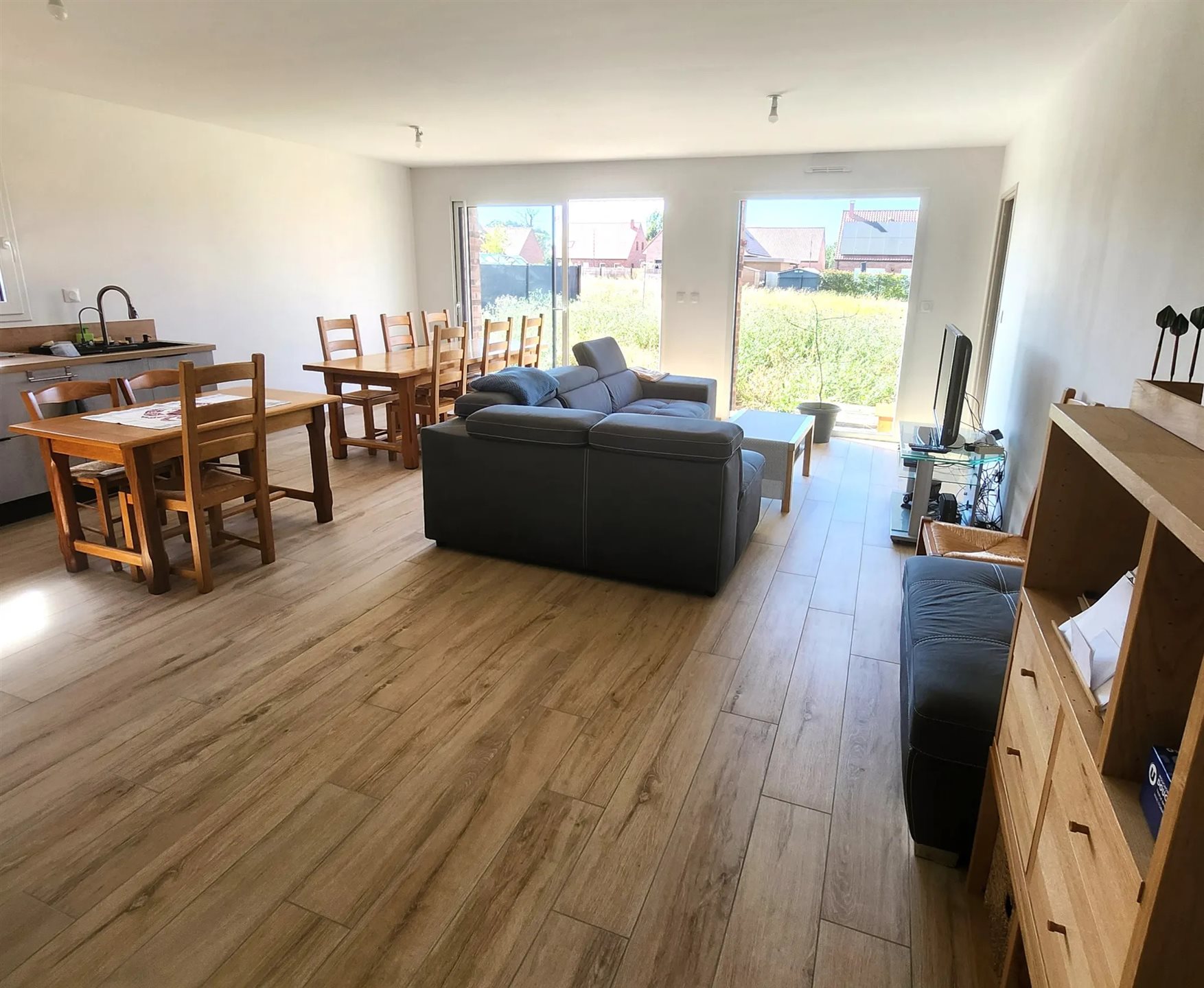 Maison à vendre, 86m², Winnezeele