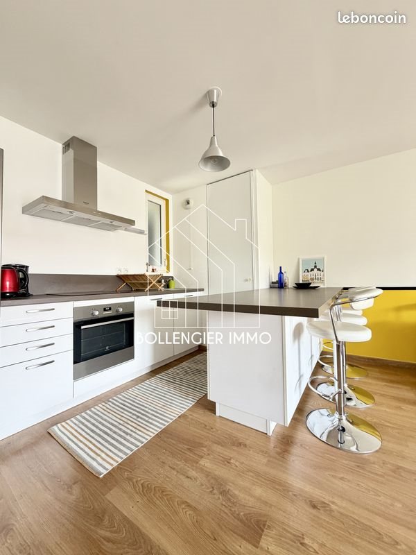 Appartement à vendre, 50m², Lille