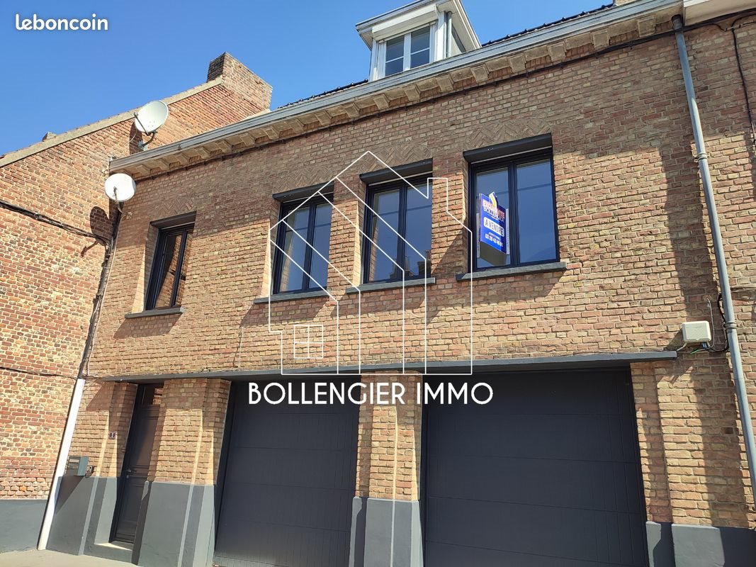 Maison à vendre, 120m², Cassel