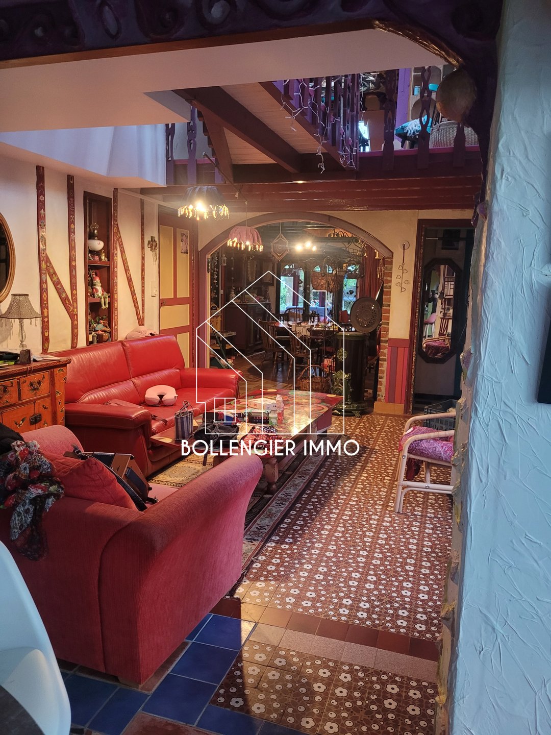 Maison à vendre, 355m², Saint-Sylvestre-Cappel