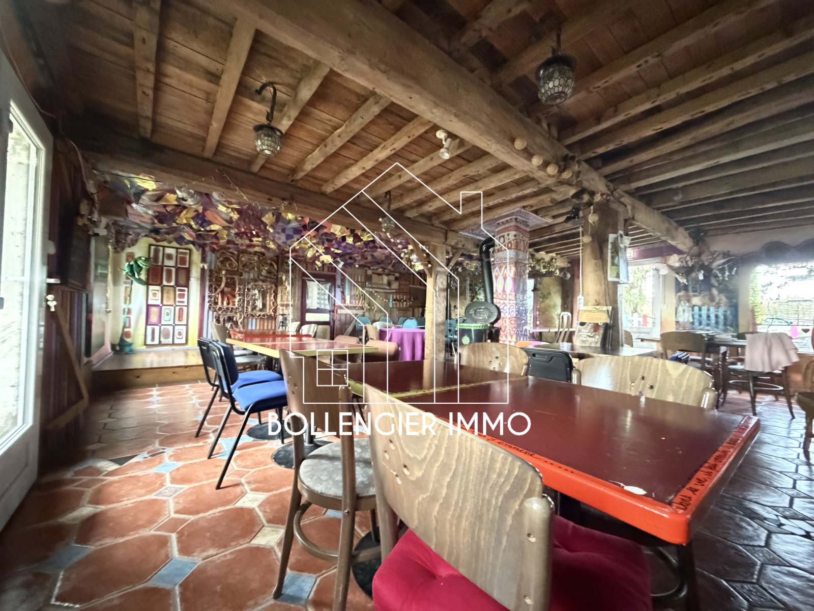 Maison à vendre, 355m², Saint-Sylvestre-Cappel