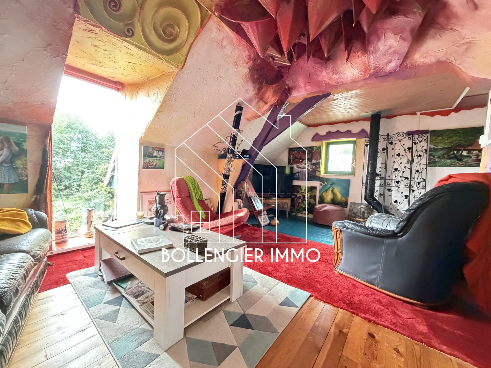 Maison à vendre, 355m², Saint-Sylvestre-Cappel