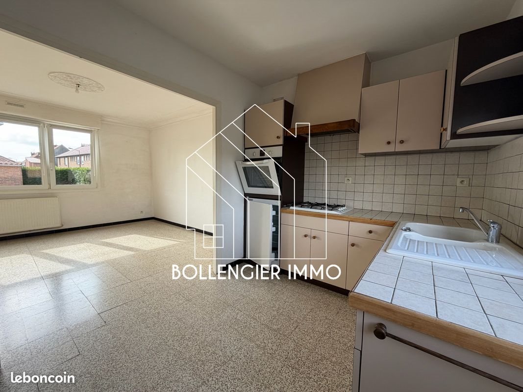 Maison à vendre, 80m², Hazebrouck