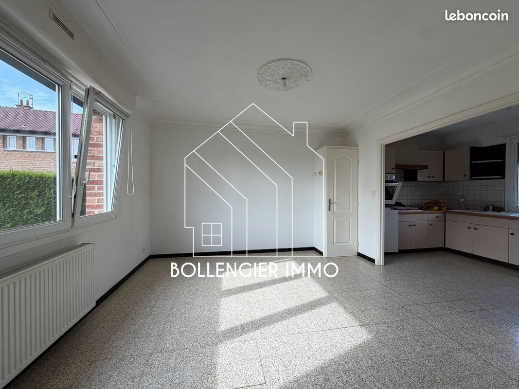 Maison à vendre, 80m², Hazebrouck
