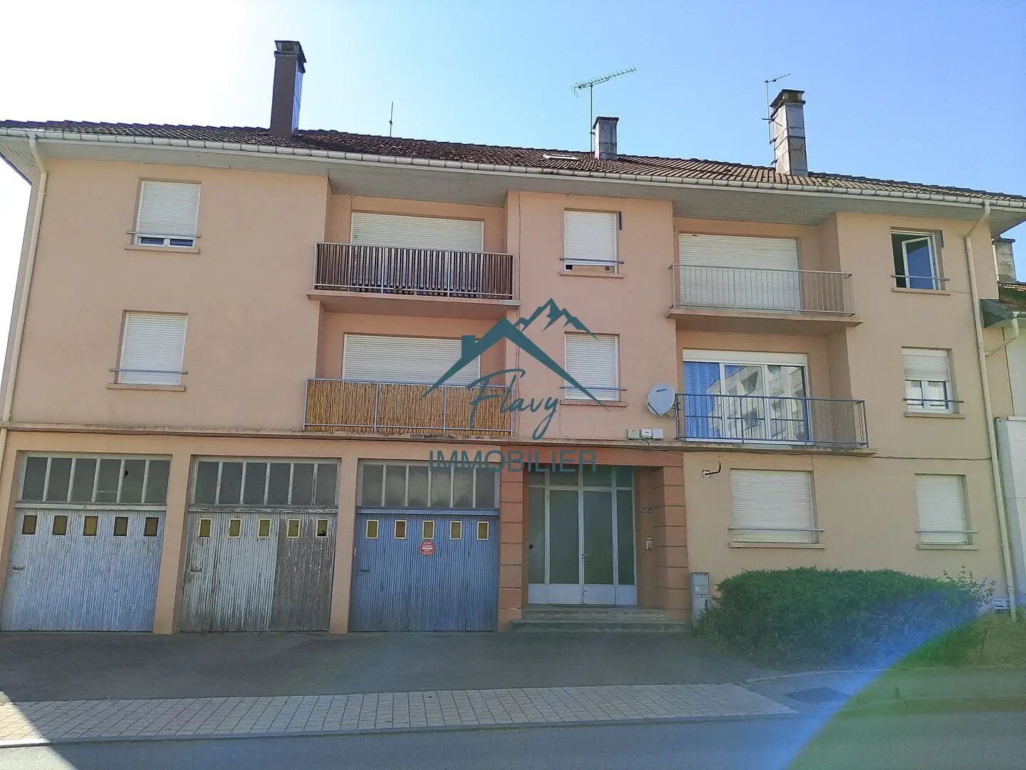 Appartement à vendre, 90m², Bruyères