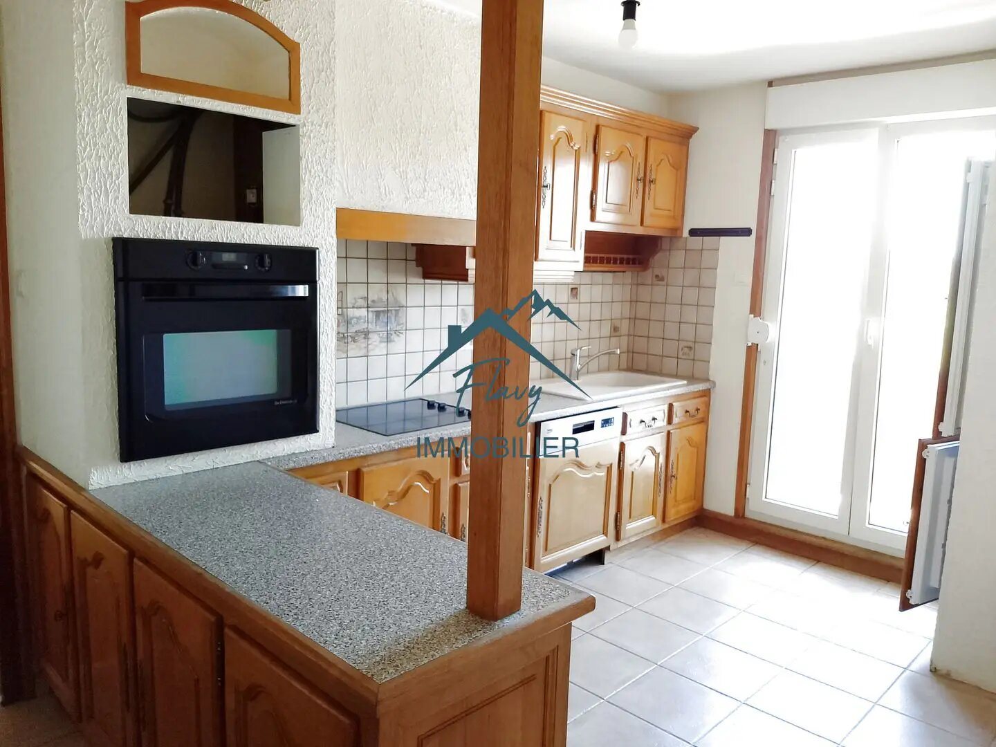 Appartement à vendre, 90m², Bruyères