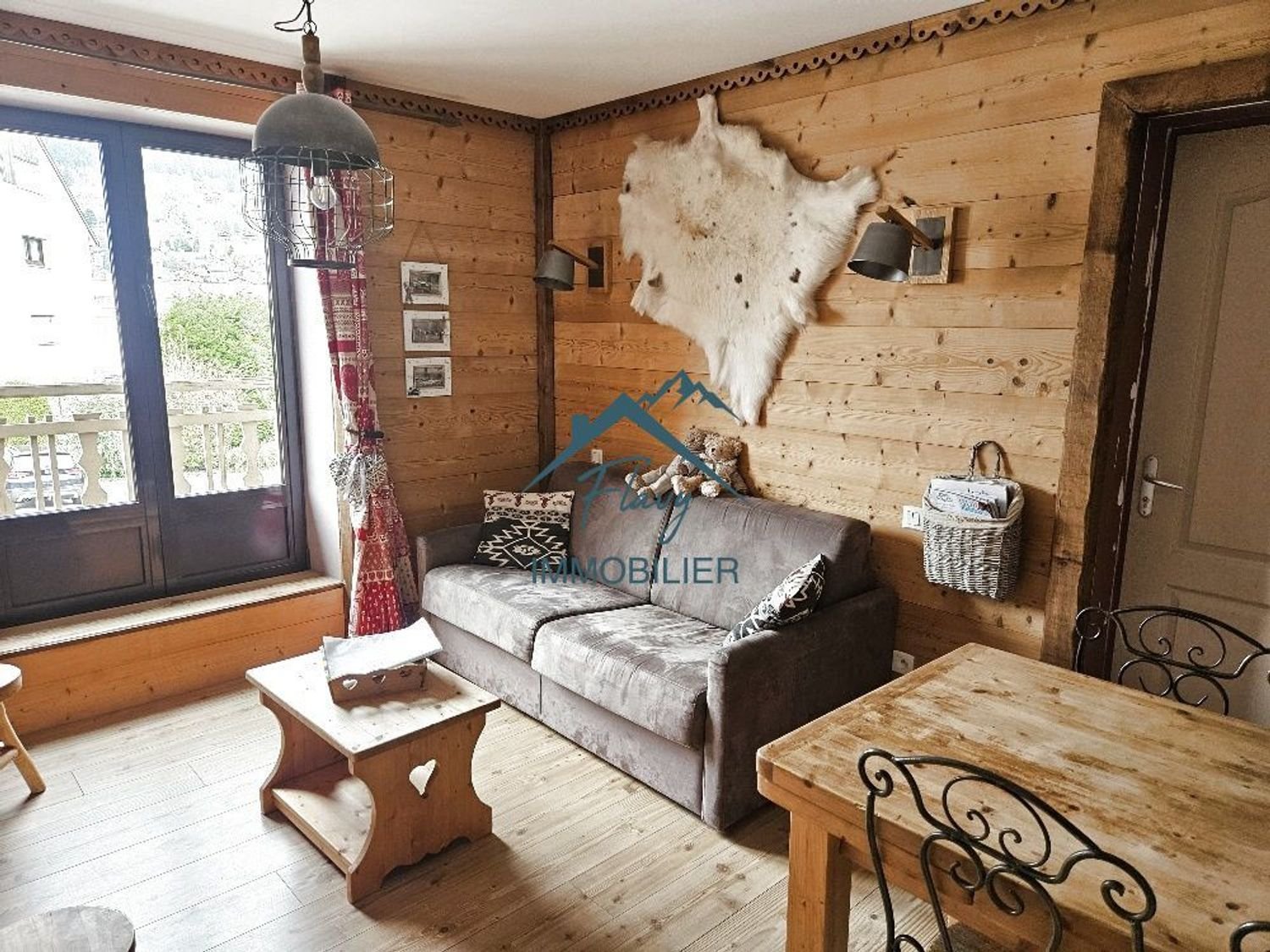Appartement à vendre, 50m², Gérardmer