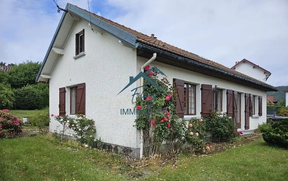 Maison à vendre, 110m², Gérardmer