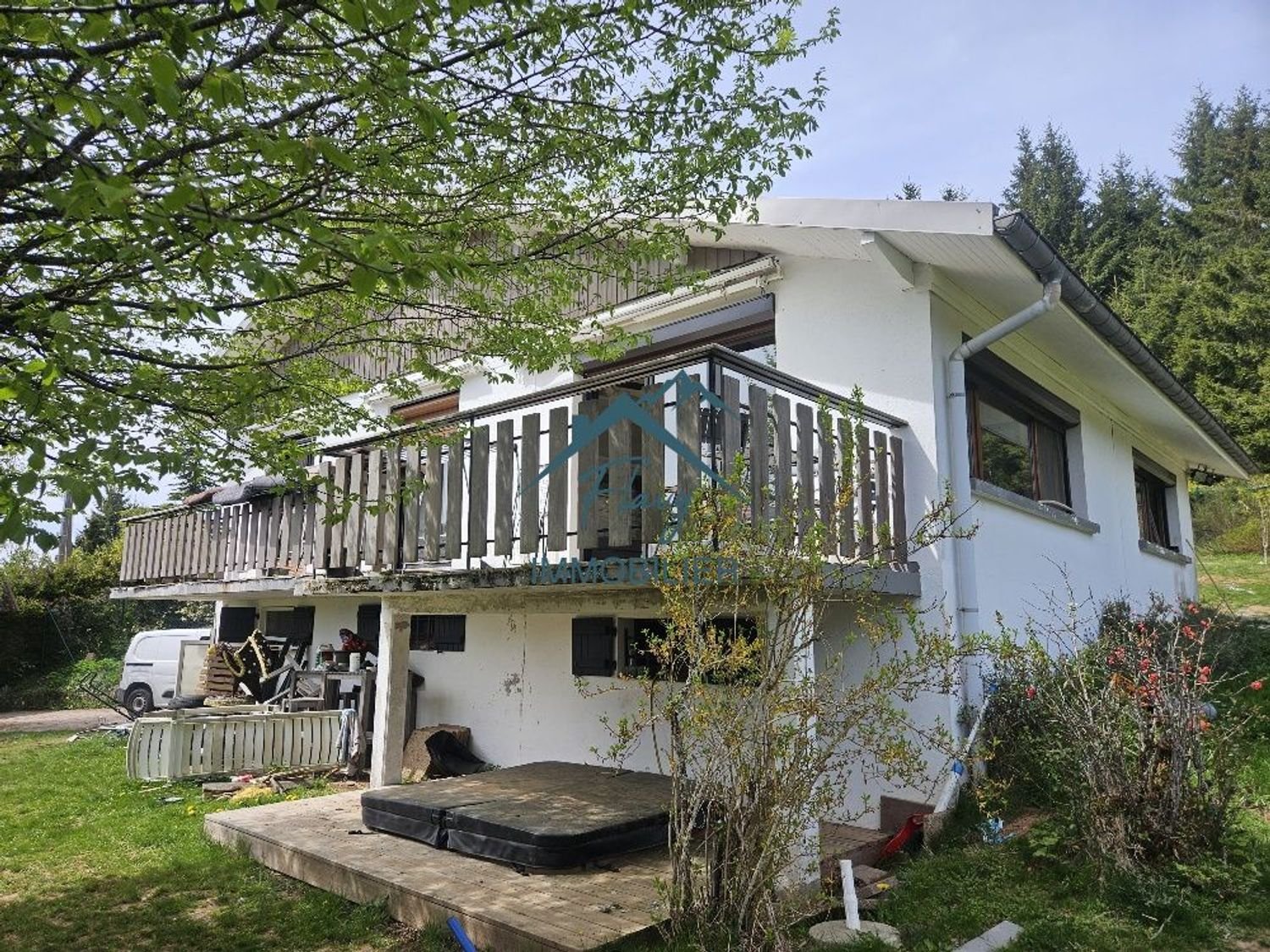 Maison à vendre, 90m², Ban-sur-Meurthe-Clefcy