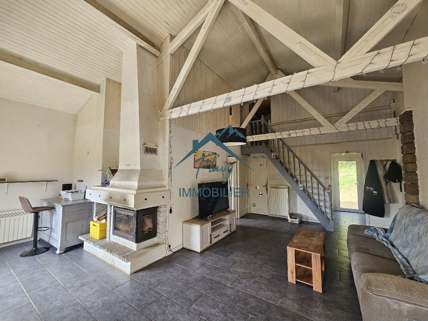 Maison à vendre, 90m², Ban-sur-Meurthe-Clefcy