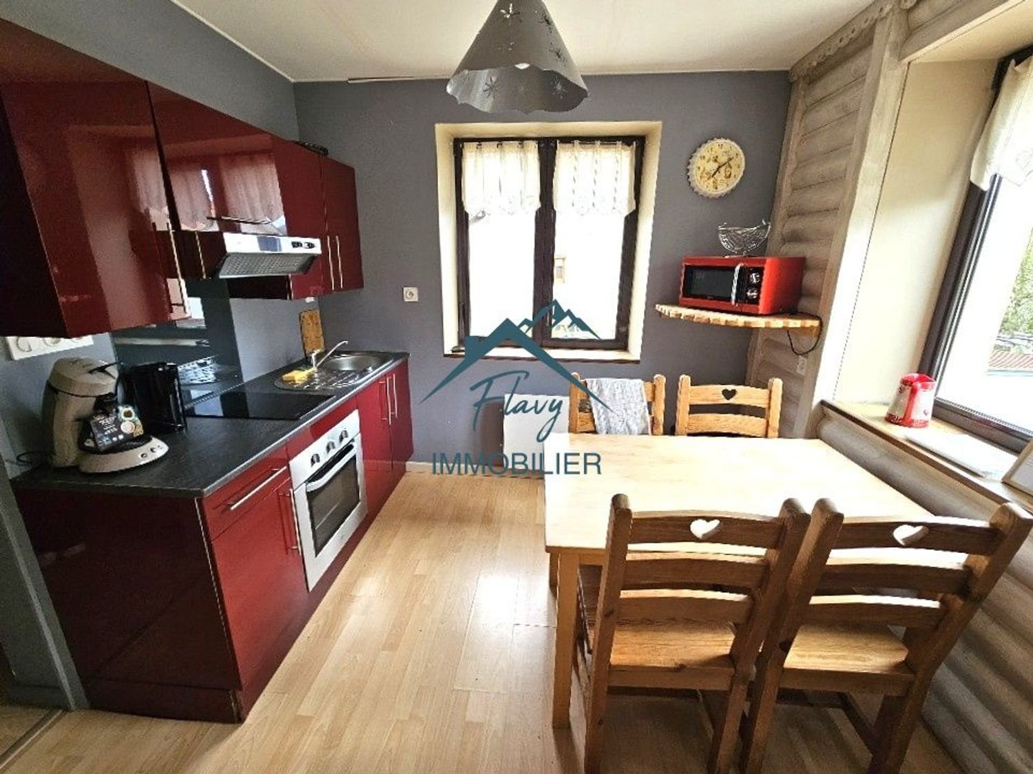 Appartement à vendre, 45m², Gérardmer