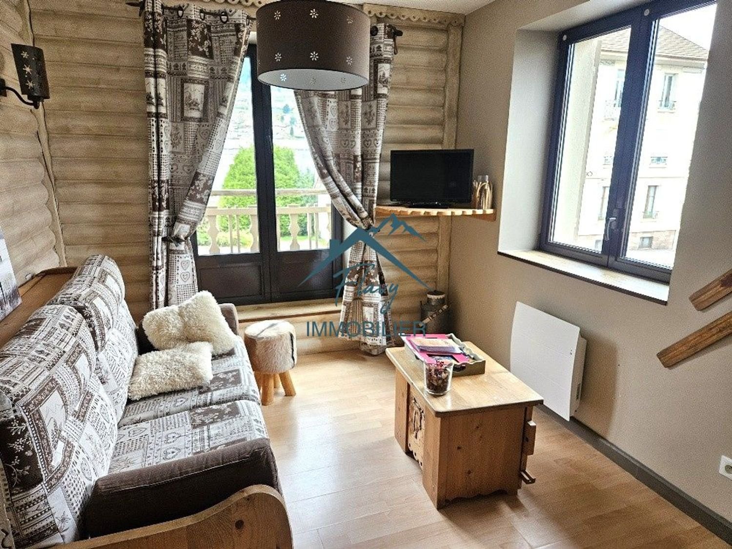Appartement à vendre, 45m², Gérardmer